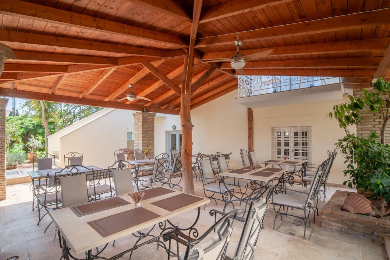 Hotel Mimoza à Spetses Town Extérieur photo
