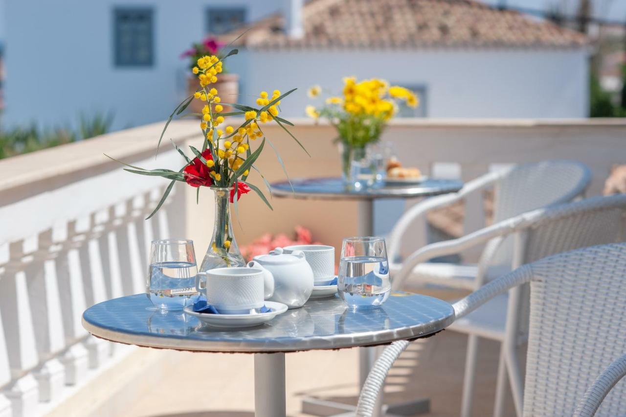 Hotel Mimoza à Spetses Town Extérieur photo