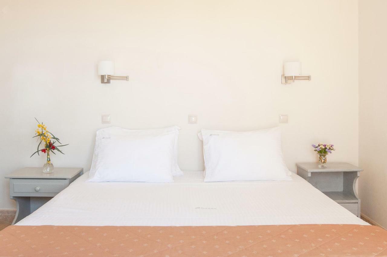 Hotel Mimoza à Spetses Town Extérieur photo
