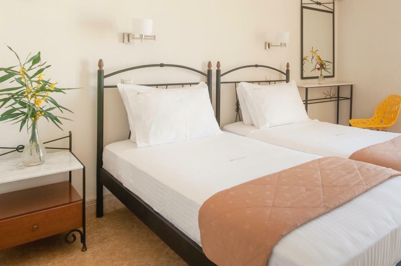 Hotel Mimoza à Spetses Town Extérieur photo