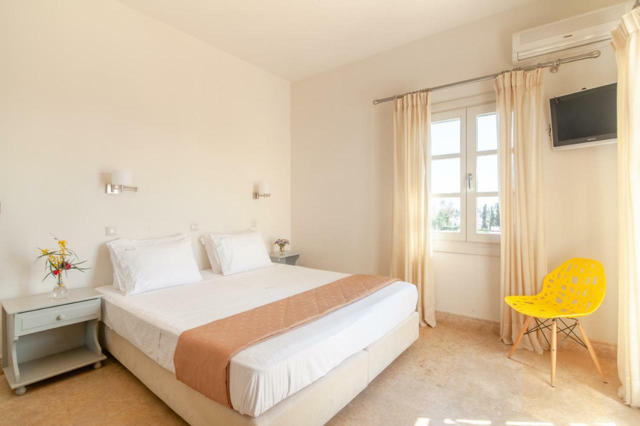 Hotel Mimoza à Spetses Town Extérieur photo