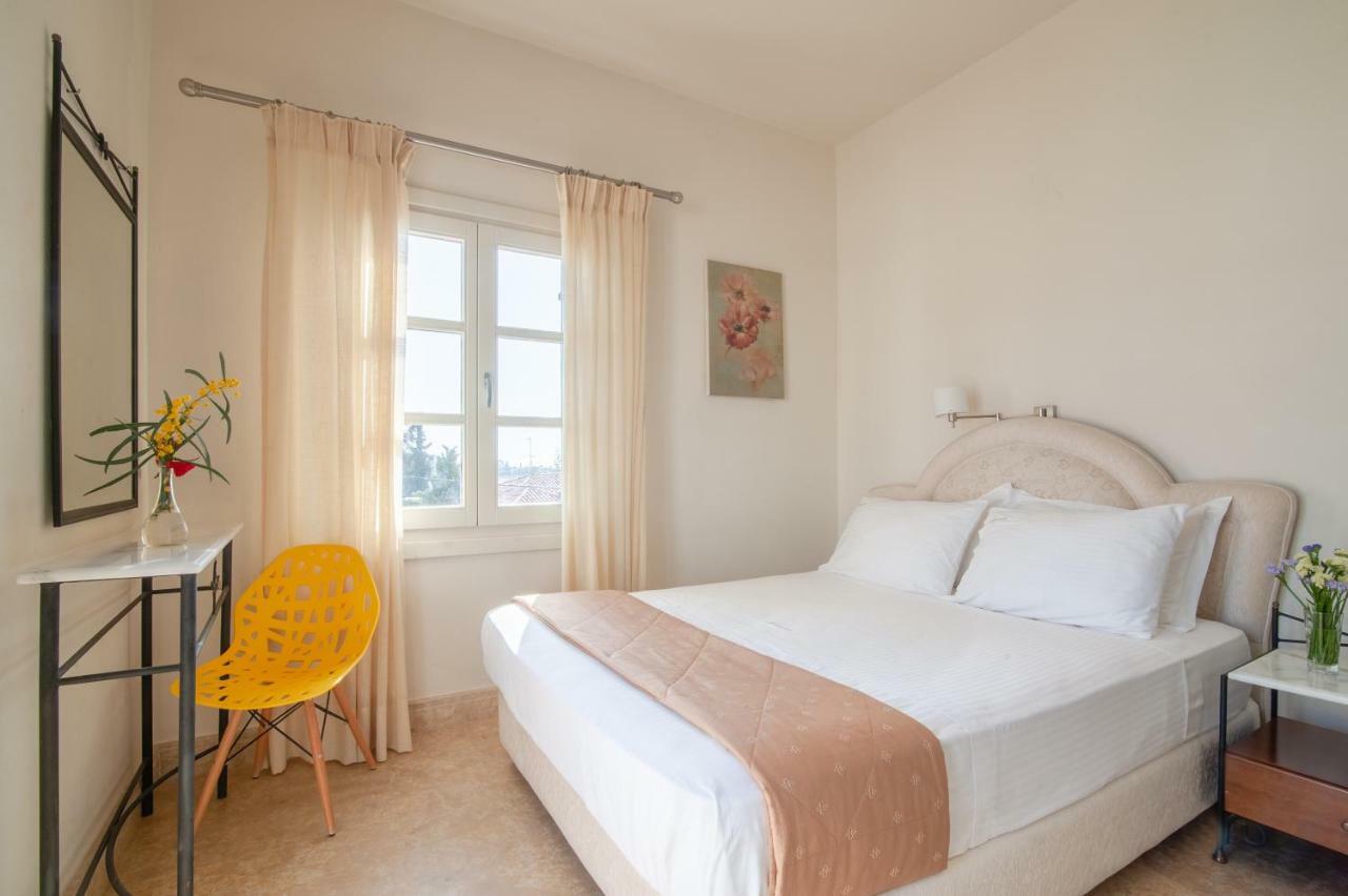 Hotel Mimoza à Spetses Town Extérieur photo