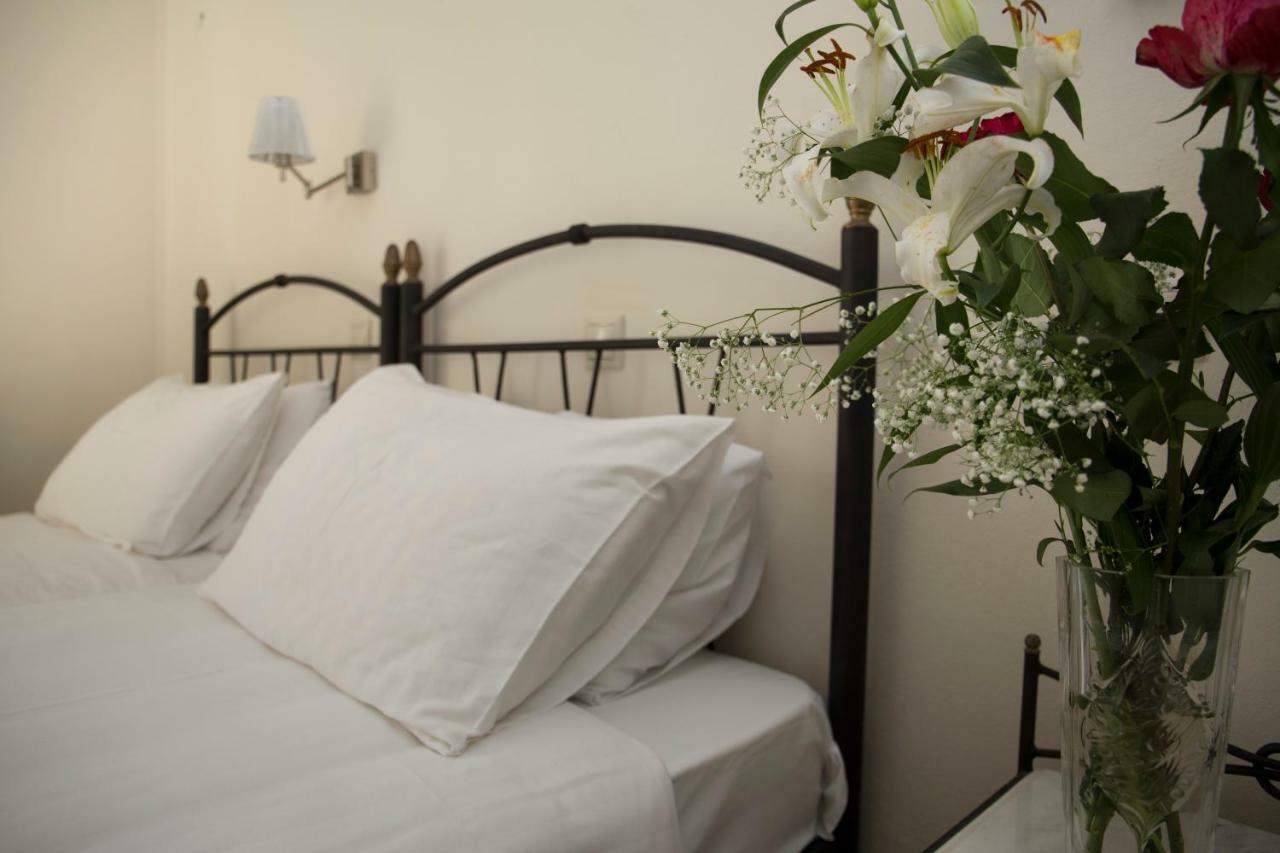 Hotel Mimoza à Spetses Town Extérieur photo