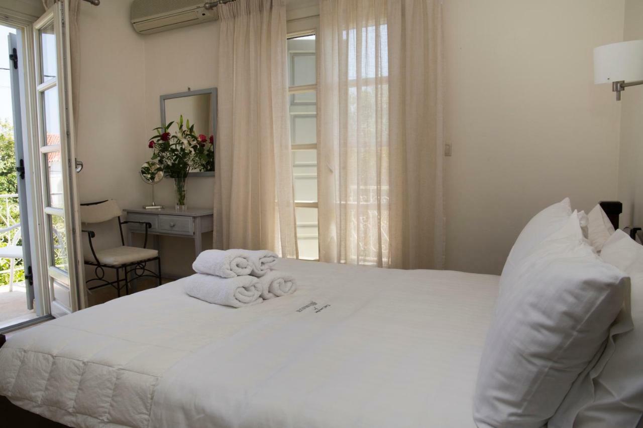 Hotel Mimoza à Spetses Town Extérieur photo